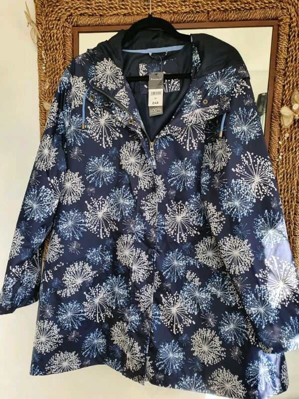 bon marche ladies waterproof coats